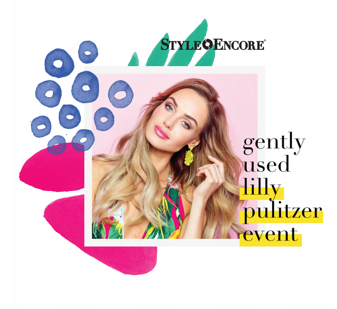 Gently Used Lilly Pulitzer Event
